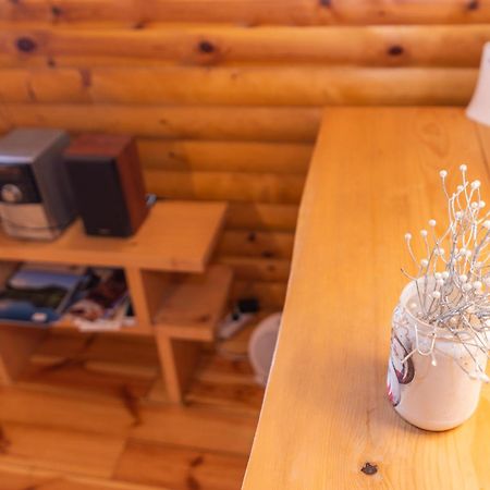 Chalets Zelena Vrata Fužine Eksteriør bilde