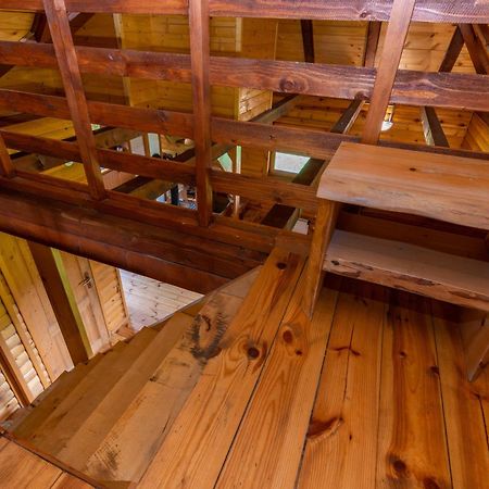 Chalets Zelena Vrata Fužine Eksteriør bilde