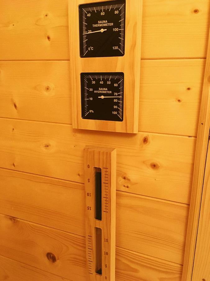 Chalets Zelena Vrata Fužine Eksteriør bilde