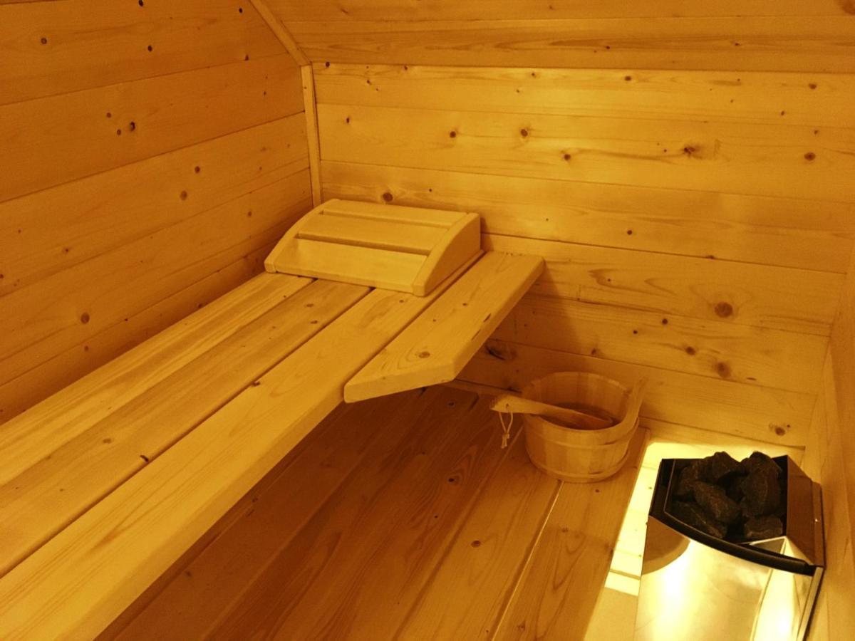 Chalets Zelena Vrata Fužine Eksteriør bilde