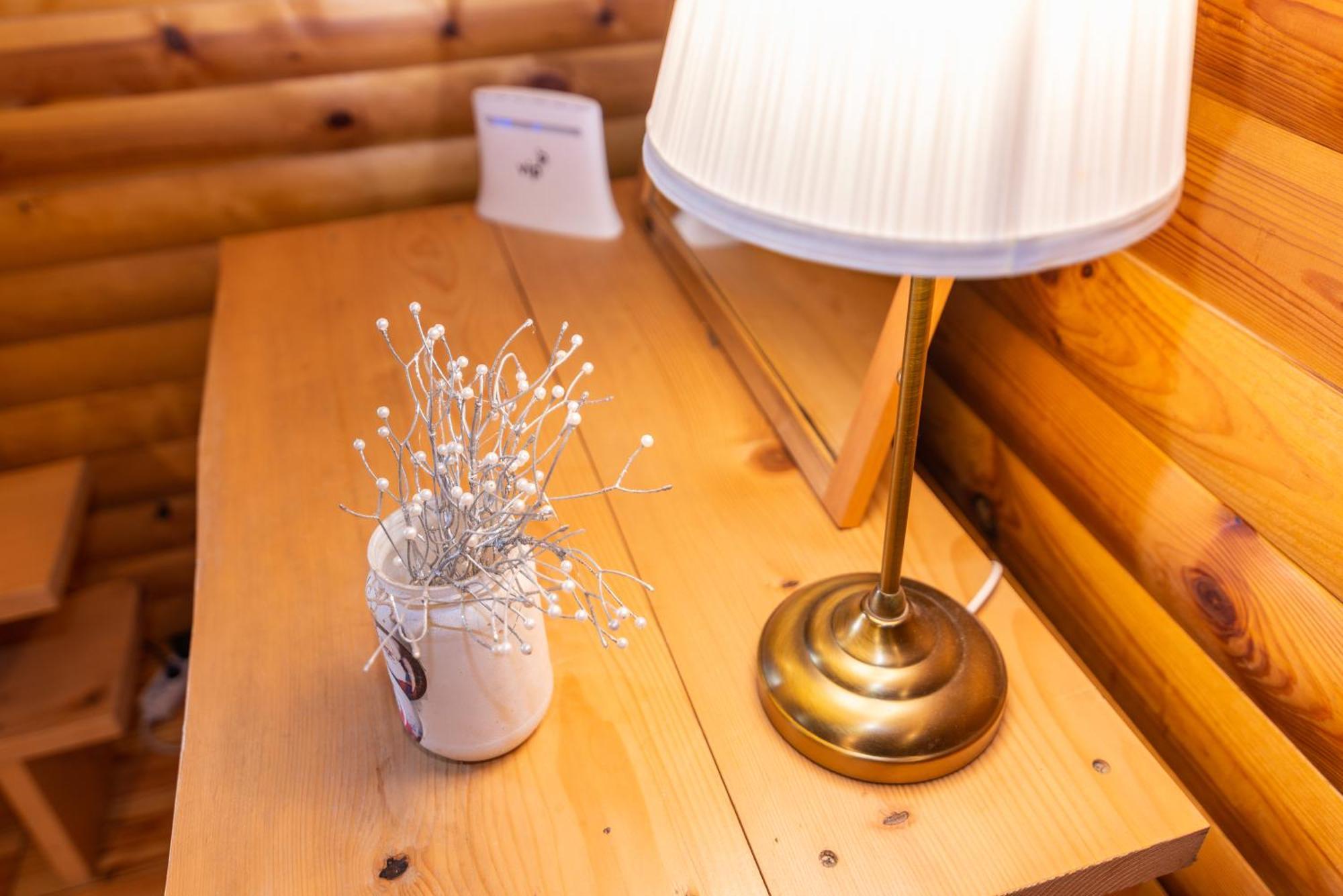 Chalets Zelena Vrata Fužine Eksteriør bilde