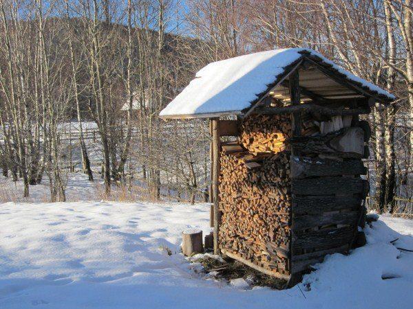 Chalets Zelena Vrata Fužine Eksteriør bilde
